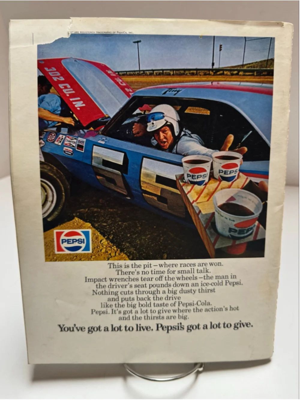 Unbranded vintage 1972